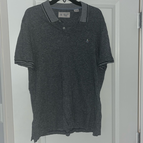 Penguin Cloth Polo - Picture 1 of 3